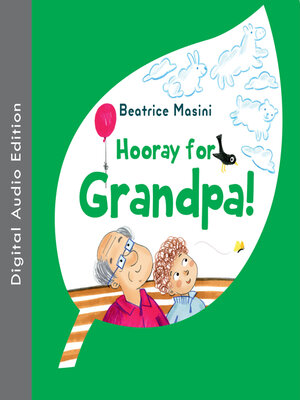 cover image of Hooray for Grandpa